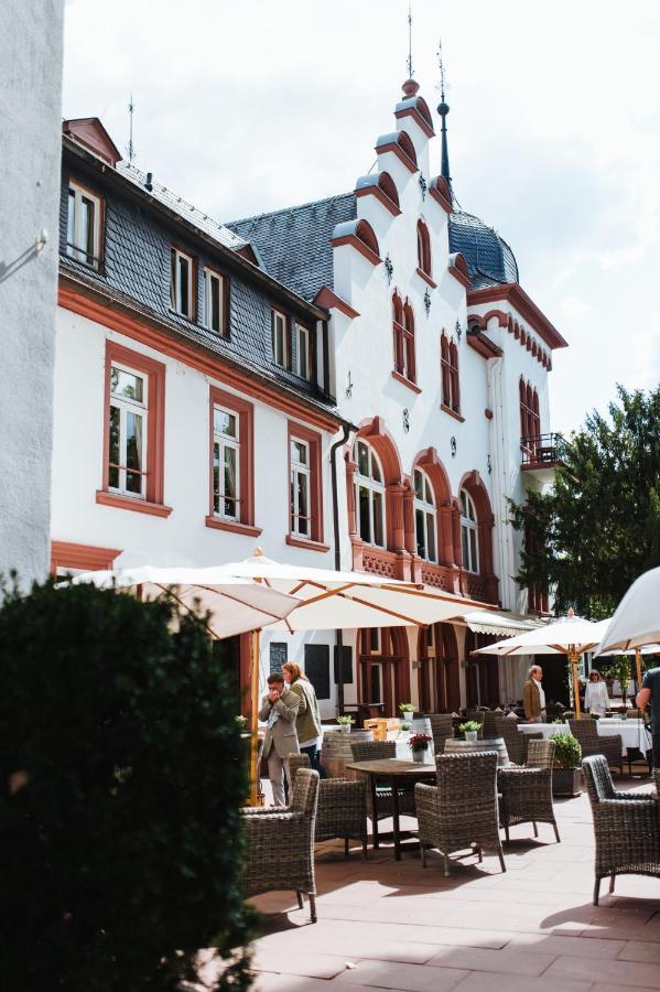 Hotel Kronenschloesschen Эльтвилле Экстерьер фото